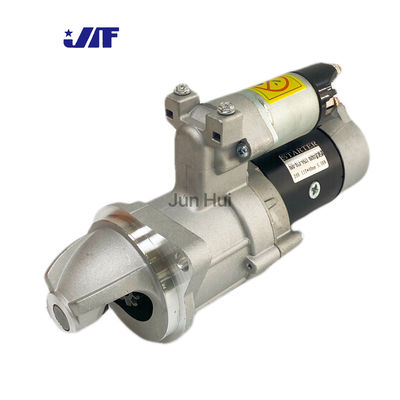 ποιότητας  600-813-4421 Excavator Engine Parts Komatsu 4D95 6D95 Starter εργοστάσιο