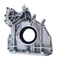 EC210 Αντλία λαδιού εκσκαφέα  D6D Engine 1011015-56D VOE21489736